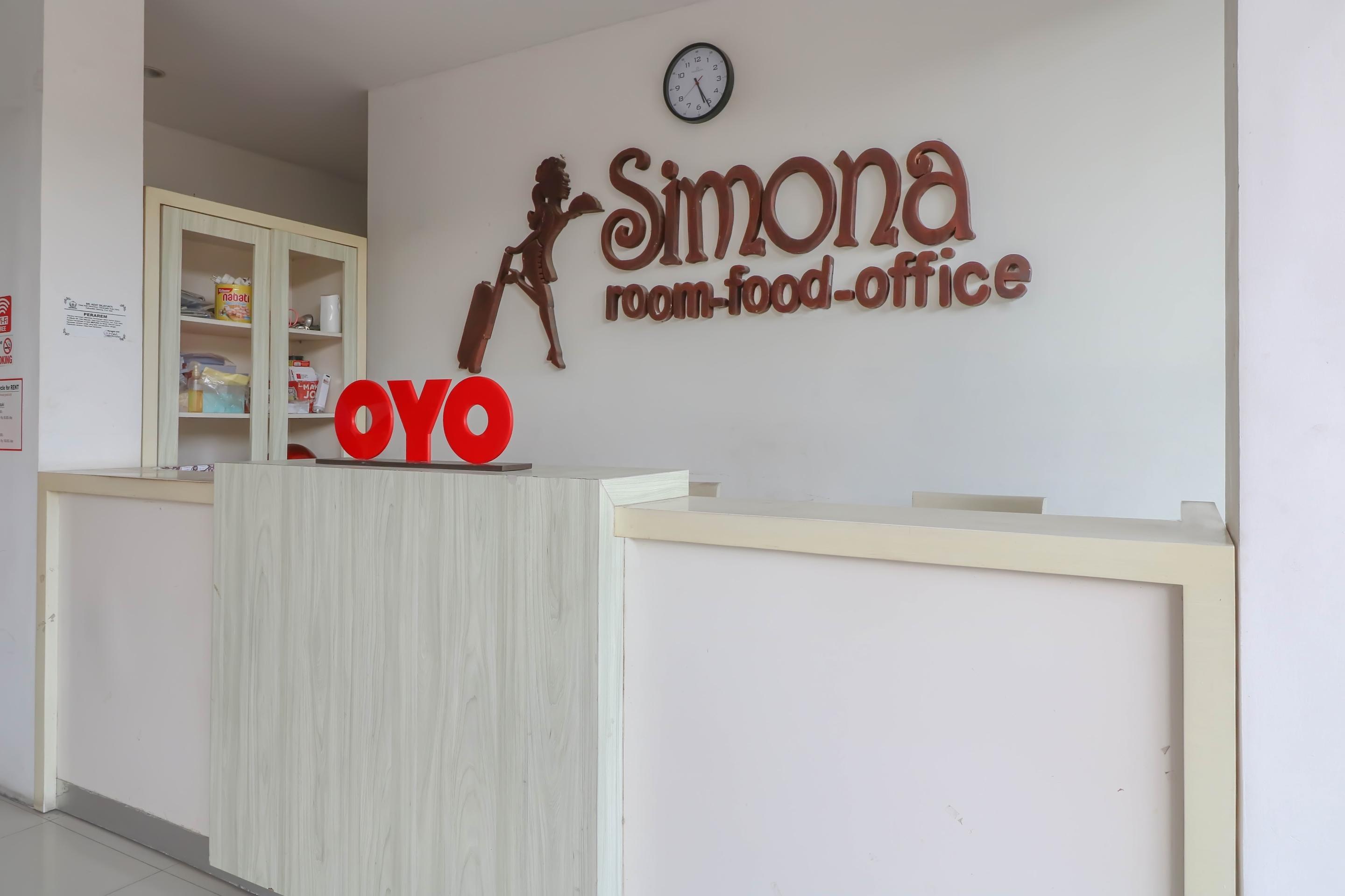 Oyo 1489 Simona Hotel Kerobokan  Luaran gambar