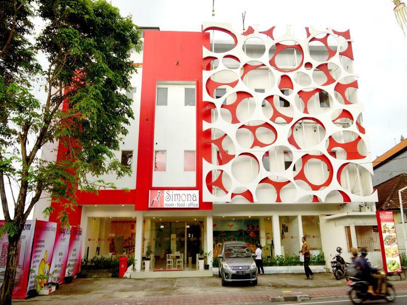 Oyo 1489 Simona Hotel Kerobokan  Luaran gambar