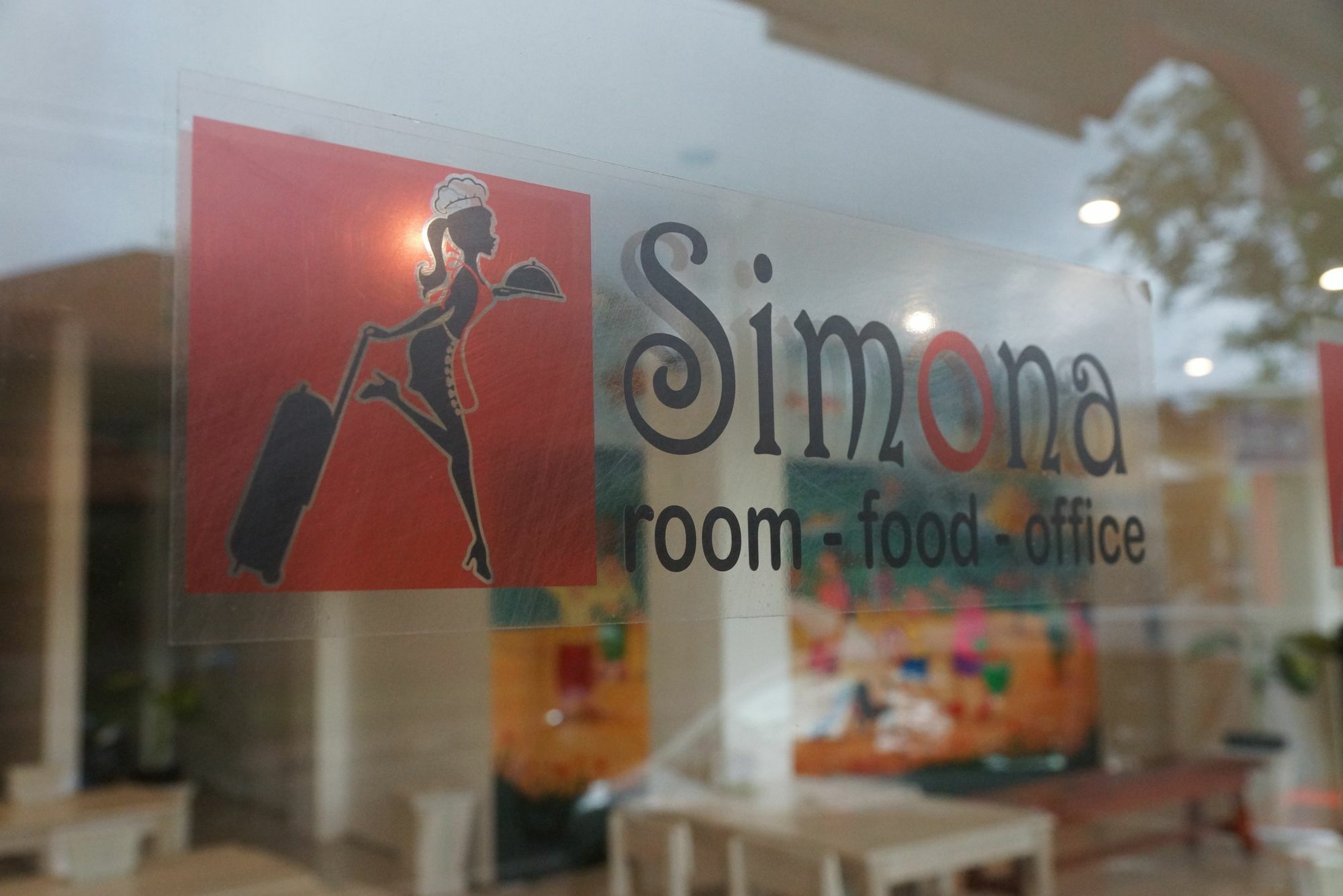 Oyo 1489 Simona Hotel Kerobokan  Luaran gambar
