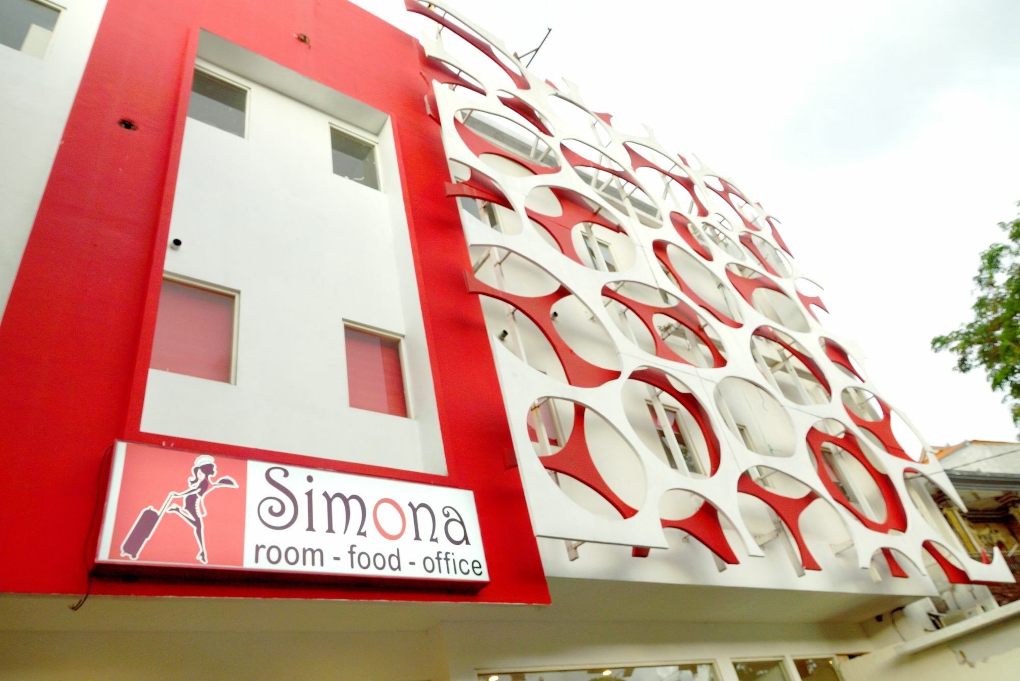 Oyo 1489 Simona Hotel Kerobokan  Luaran gambar